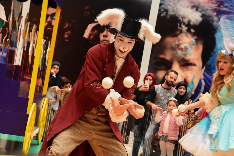 City Centre Beirut Spring Festival